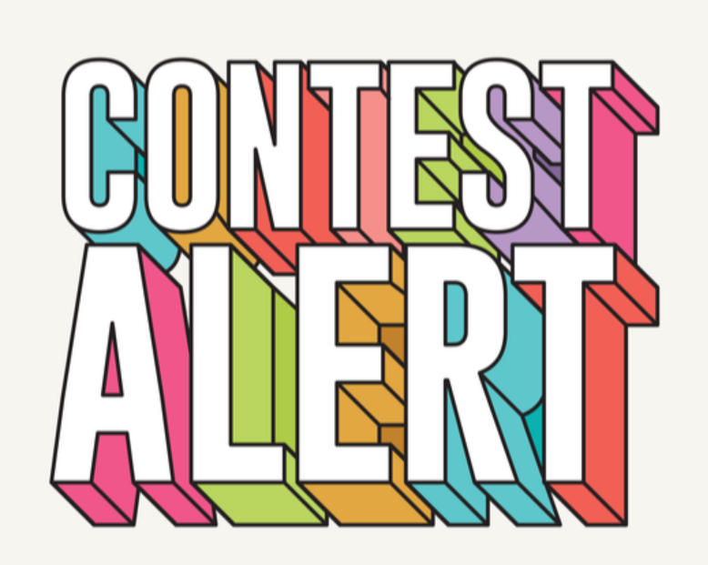  Contest Alert!
